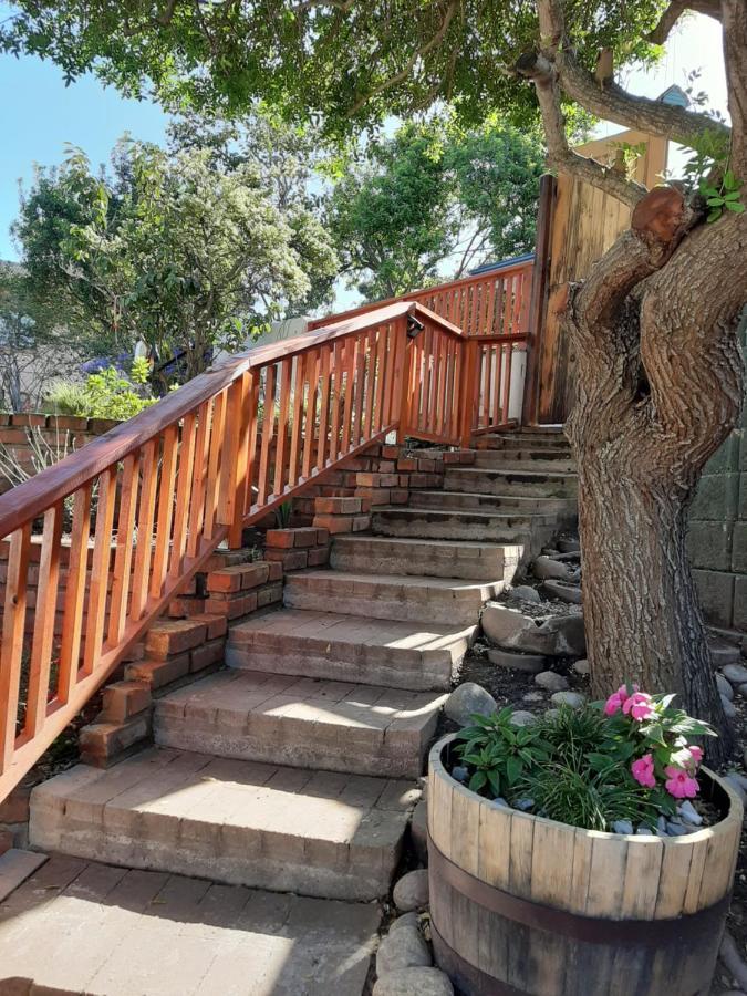 At Upperwood Manor Bed & Breakfast Knysna Bagian luar foto