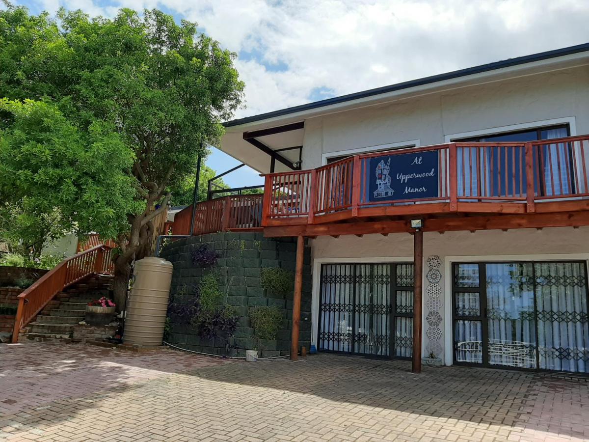 At Upperwood Manor Bed & Breakfast Knysna Bagian luar foto